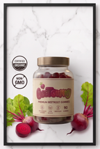 BeetGummy™ │ The #1 Selling BeetRoot Gummy in USA
