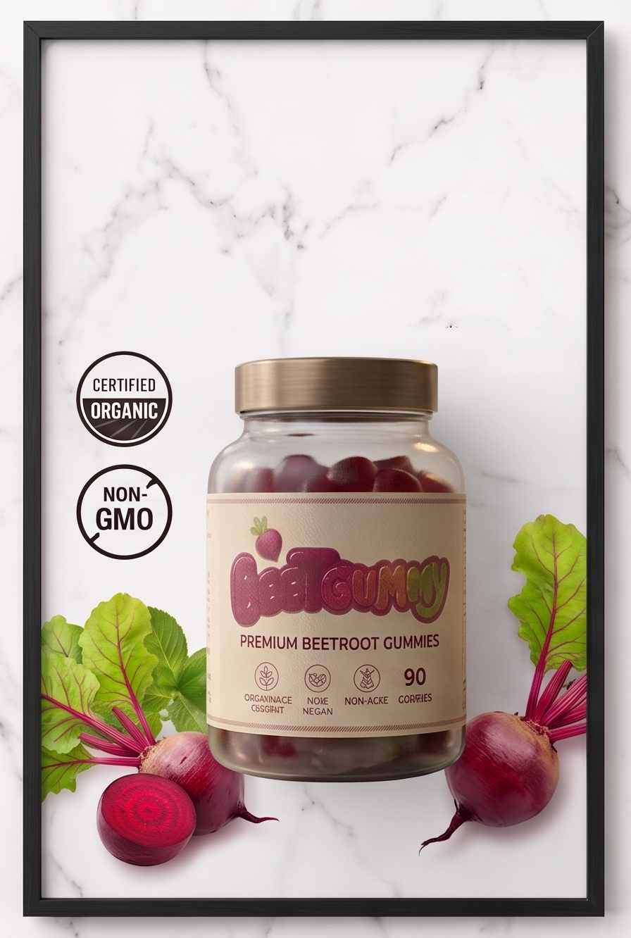 BeetGummy™ │ The #1 Selling BeetRoot Gummy in USA