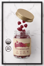 BeetGummy™ │ The #1 Selling BeetRoot Gummy in USA
