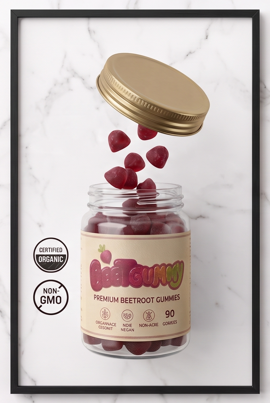 BeetGummy™ │ The #1 Selling BeetRoot Gummy in USA