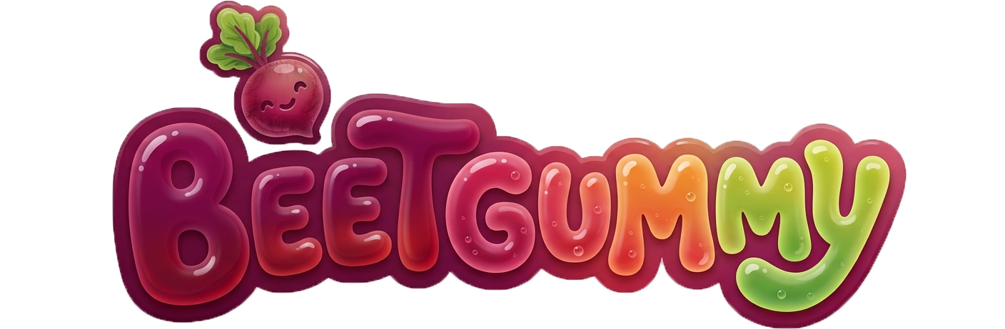 Beet Gummy